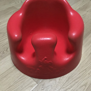 決まりました バンボ 赤色