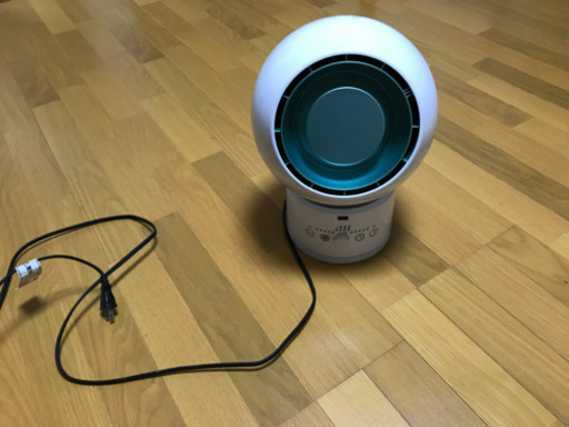 温風機