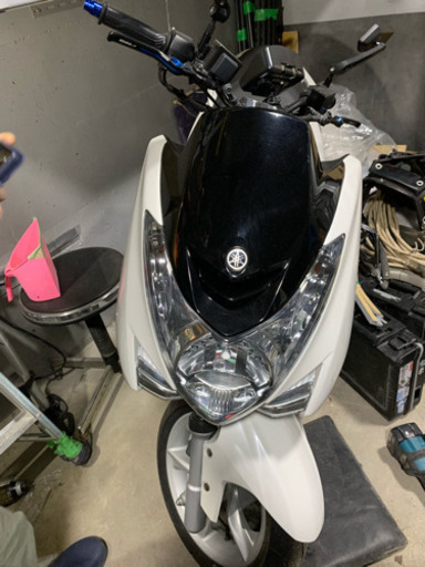 マジェスティS150