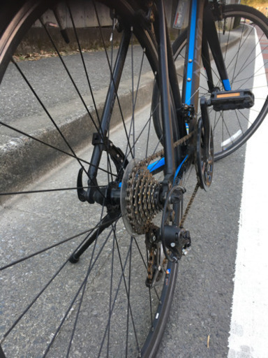 ロードバイク
