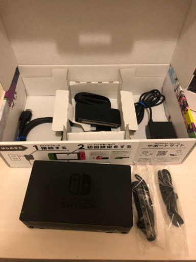 ニンテンドースイッチ プラトゥーン2  ソフト欠品