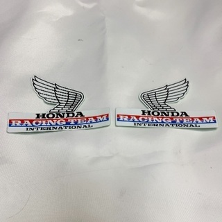 ホンダ インターナショナル レーシングチーム ウィングステッカー...