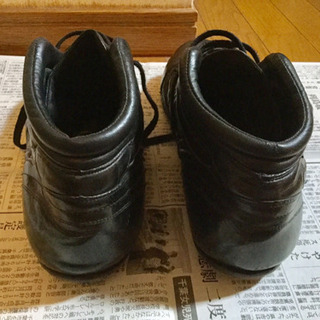 ミズノプロ 硬式用 スパイク ミドルカバー 黒 Mizuno Proの画像