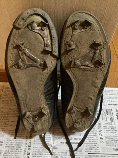 ミズノプロ 硬式用 スパイク 黒 Mizuno Pro