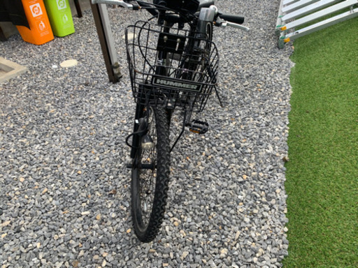 ハマー自転車