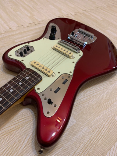 Fender Japan jaguar