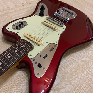 Fender Japan jaguarの画像
