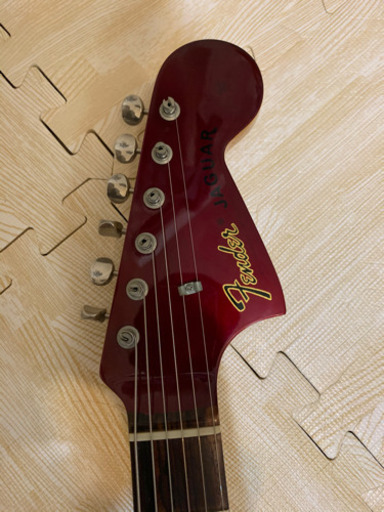 Fender Japan jaguar