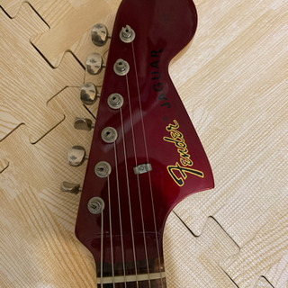 Fender Japan jaguarの画像