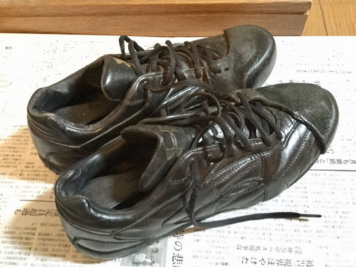 アンダーアーマー 硬式用 スパイク 黒 UNDER ARMOUR