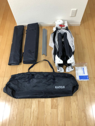 カトージ ベビーサークル お昼寝シート付き 【カトージ(KATOJI)】