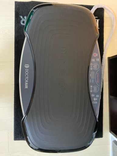 ドクターエアスーパーブレードPRO SB-06 BK その他付属品