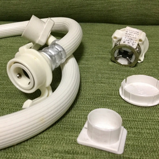 洗濯機 給水 ホース？ Panasonic？の画像