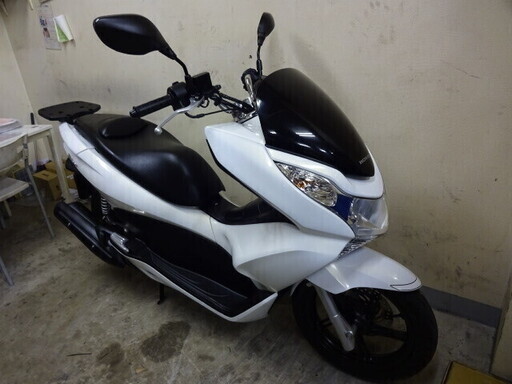 ホンダ　PCX　JF28　低走行　自賠責付き