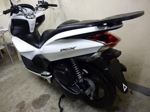 ホンダ　PCX　JF28　低走行　自賠責付き