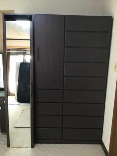 連結ワードローブ箪笥☆大幅値下げ！！
