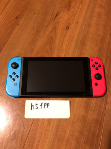 ニンテンドースイッチ ソフト付き