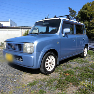 ラパン🌟車検1年有り🌟5万円ポッキリ🌟ラジエータ交換済