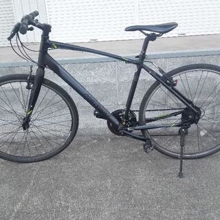 MERIDA CROSSWAY 100 クロスバイク 24段変速...