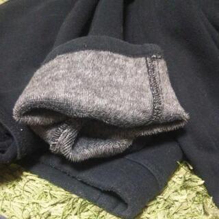 プロバドール   浦起毛 パンツ  値下げしましたの画像