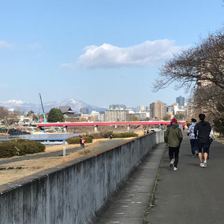 参加しやすいランニングサークルです