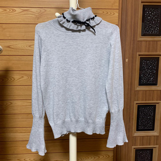 tocco closet タートルネック