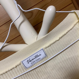 vaniller カーディガンの画像