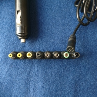 54.クルマDEチャージャー（ジャンク扱い）の画像