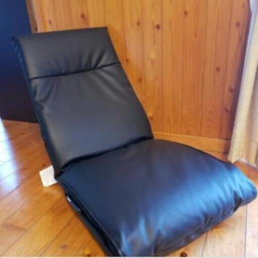 ⤵️ほぼ新品　ニトリリクライニング式座椅子