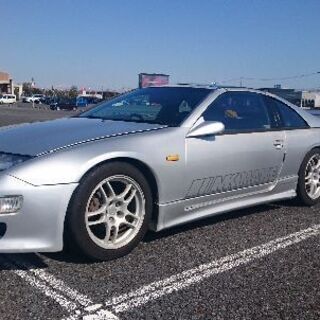 フェアレディZ32 R-33GT-Rアルミ IASCA LUXMANアンプ オーディオの画像