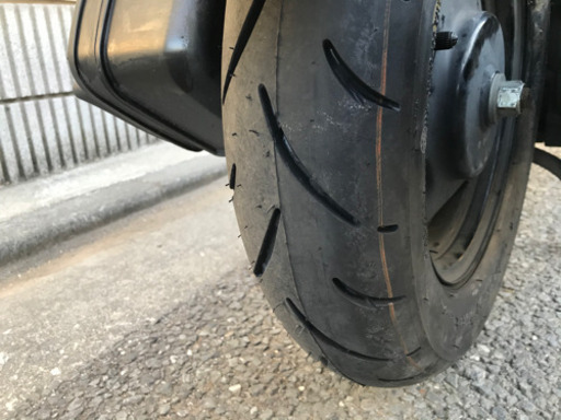 整備付きアドレスv125