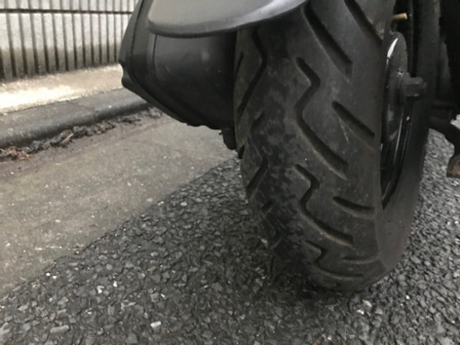 整備付きアドレスv125青