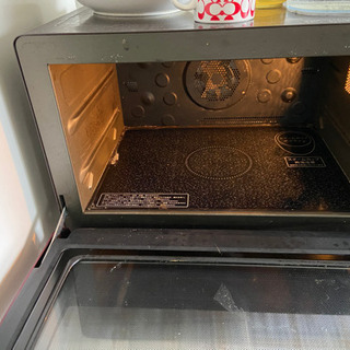 オーブン格安でお譲ります！の画像