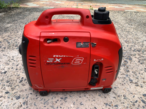 ホンダ　HONDA 発電機　EX6