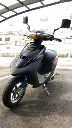 売れました。　3ykjogzr ジョグzr カスタム多数