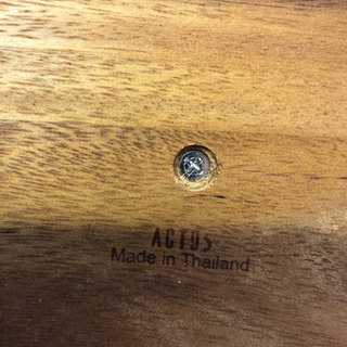 木製マグカップツリー　の画像
