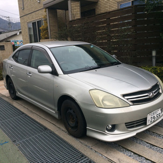 個人分割OK:1500ccアリオン機関好調