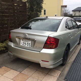 個人分割OK:1500ccアリオン機関好調の画像