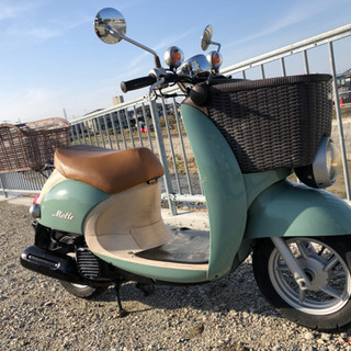 ビーノ モルフェ 買い物に 最強の積載性！