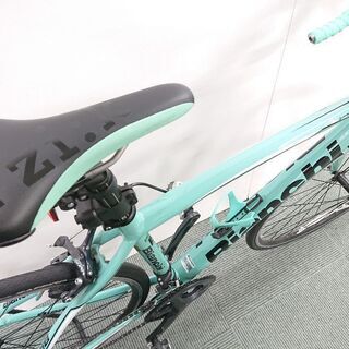 ビアンキ　ロードバイク　Alu hydro triple butted 7000 ビアンキ ロードバイク Alu hydro triple butted 7000