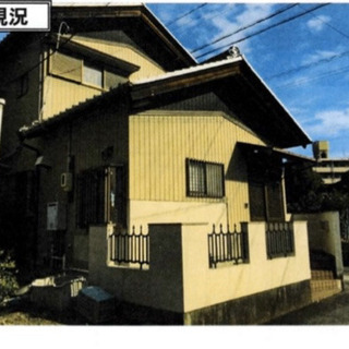 羽島市戸建て賃貸　倉庫付き　8LDK