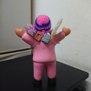 エケコ人形の画像