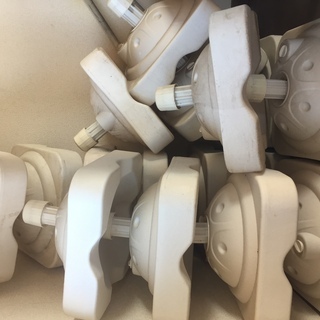 のぼり用　ウォーターウエイト　1個　400円　3個まで用意できますの画像