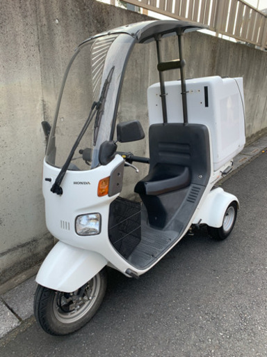 ジャイロキャノピー屋根付き TA03 FI 4スト 4サイクル インジェク