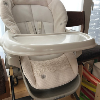 取説付★コンビ　電動スウィングラック(ロアンジュオートスウィング)