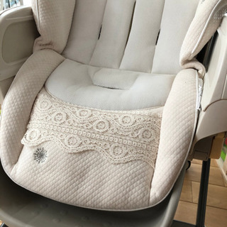 取説付★コンビ　電動スウィングラック(ロアンジュオートスウィング)の画像