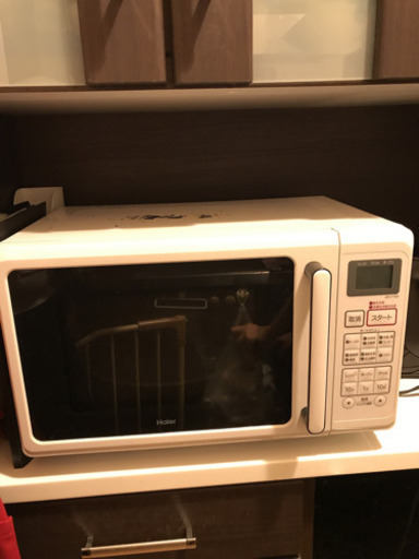 ハイアール　Haier オーブンレンジ