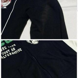 RADIC COLOR ラディックカラー フルジップパーカーの画像