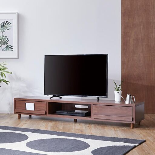 6500円 180cm幅 LOWYAテレビボード