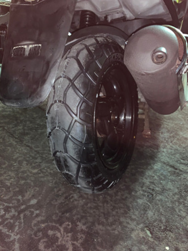 KYMCO バイタリティー50